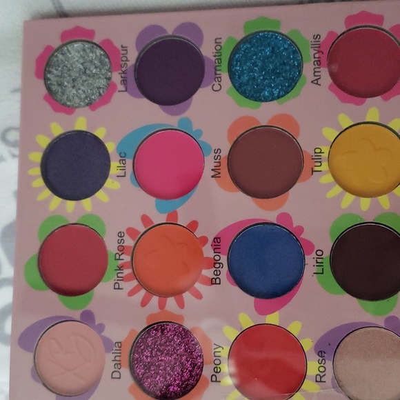 Flower Bomb Eyeshadow - Picture 5 of 6